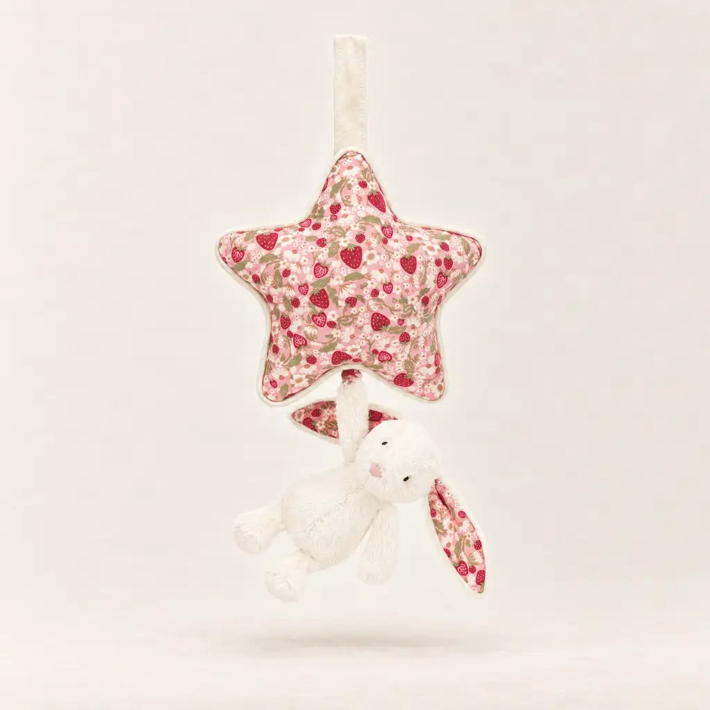 Blossom Bunny Musical Pull | Berry