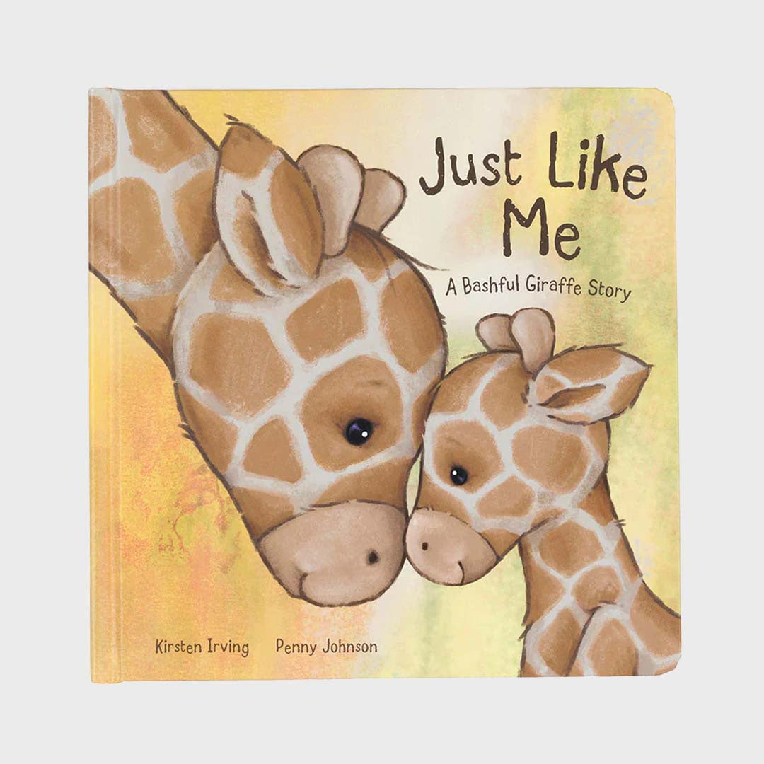 JUST LIKE ME