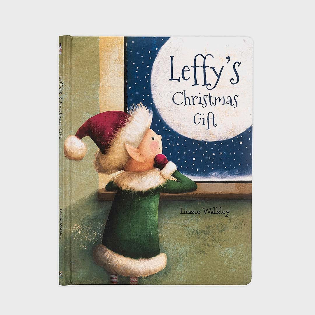 Leffy's Christmas Gift