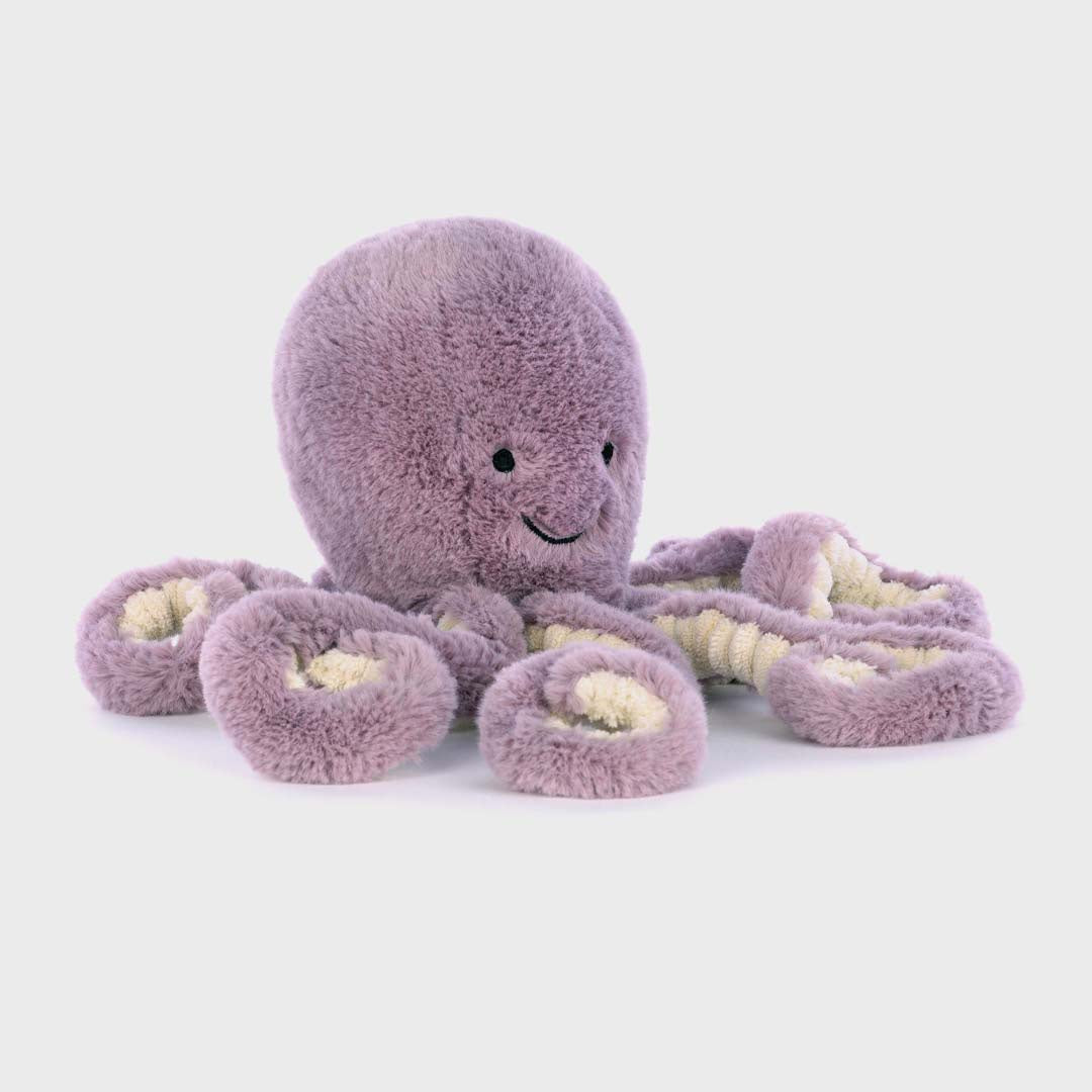 MAYA OCTOPUS | LITTLE