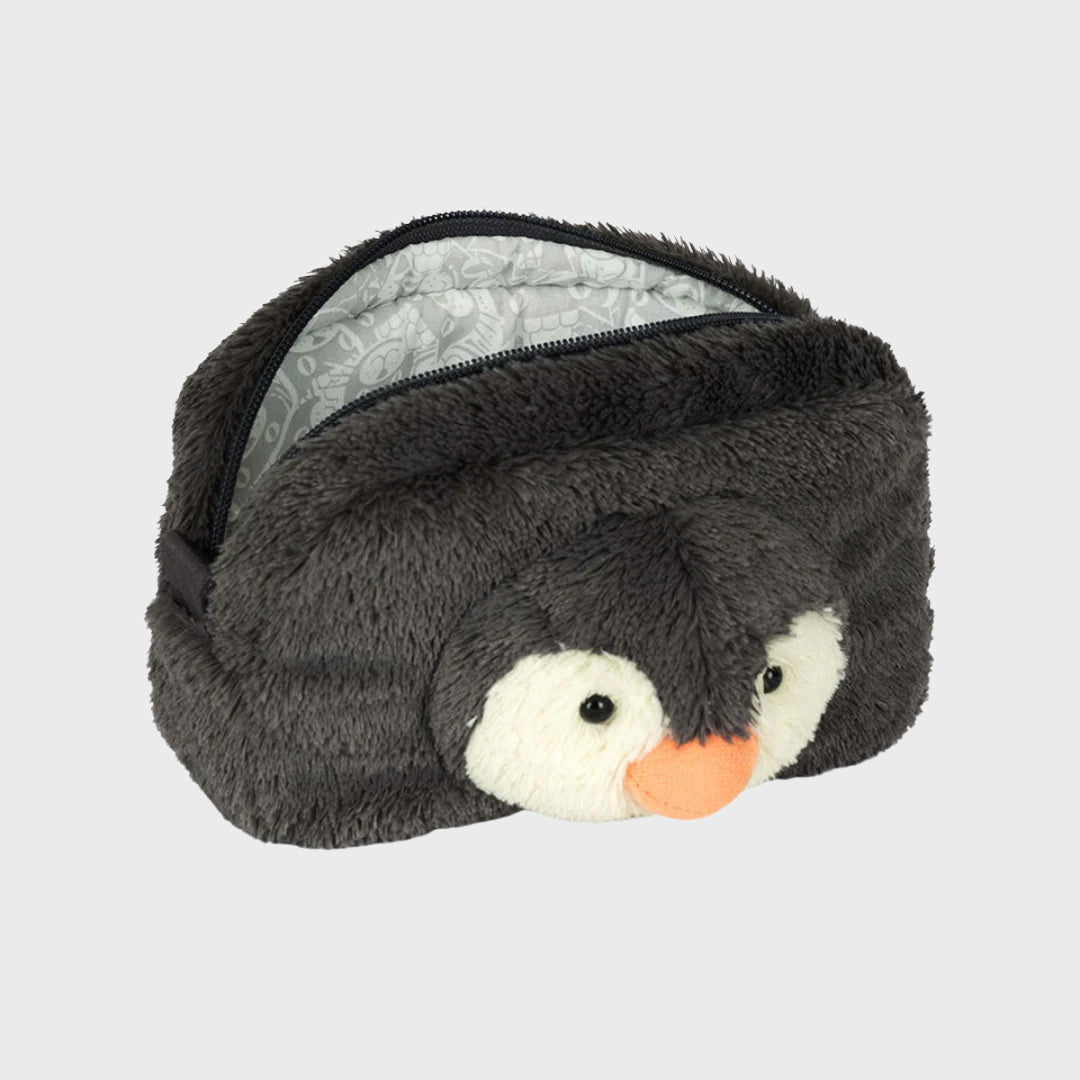 Peanut Penguin Pouch