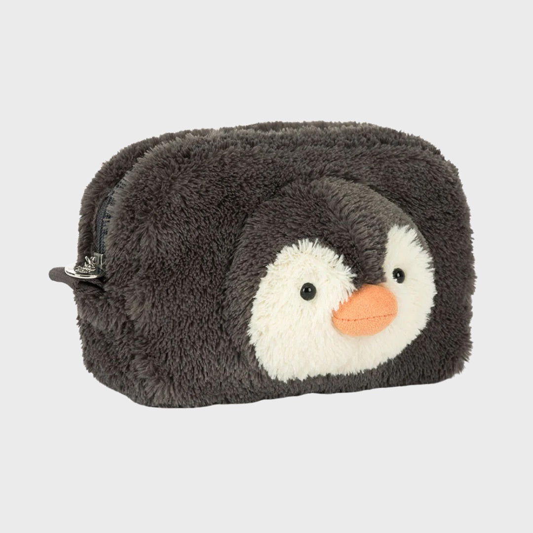 Peanut Penguin Pouch