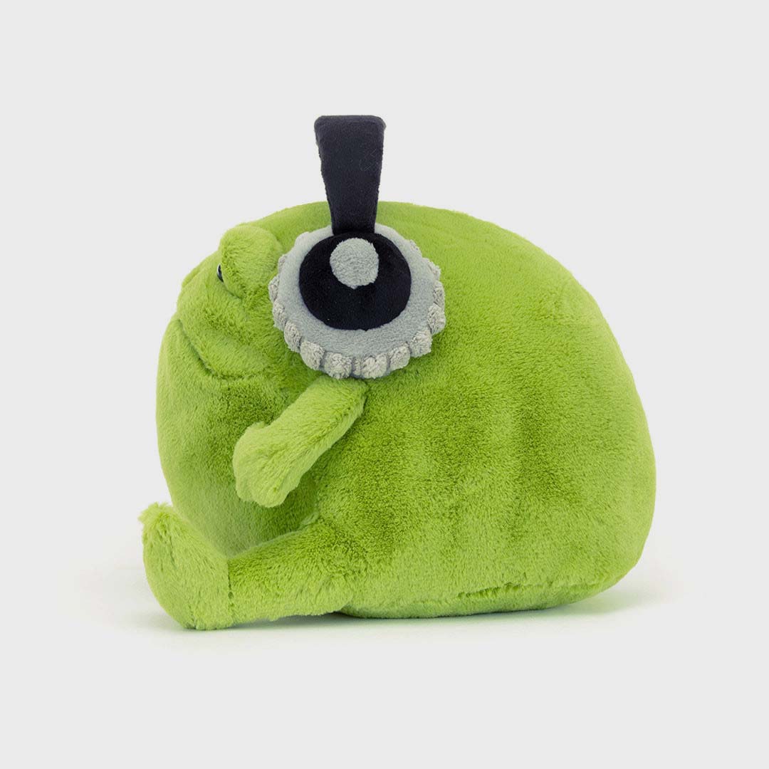 RICKY RAIN FROG | HEADPHONES