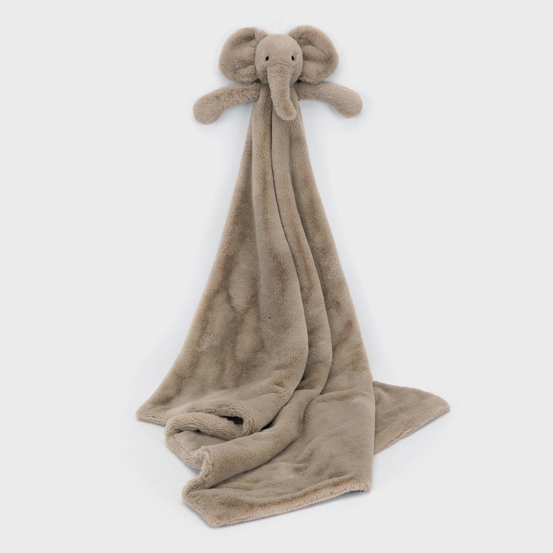 Smudge Elephant Blankie