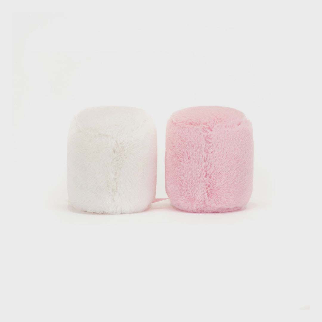 Amuseables Marshmallows | Pink + White