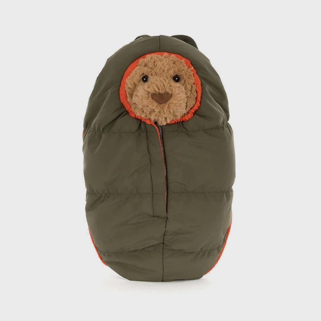 Bartholomew Bear | Hiking