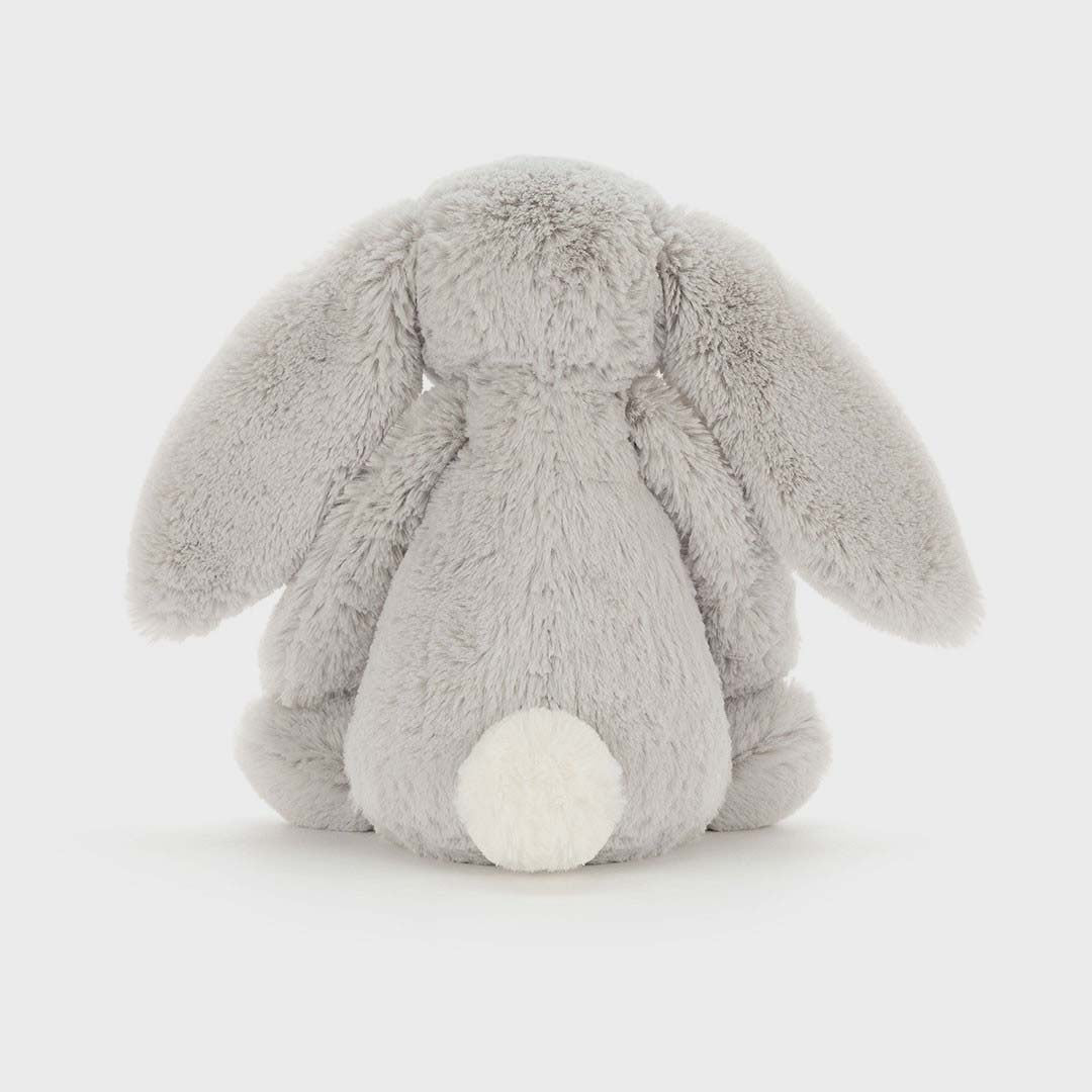 Bashful Silver Bunny | Medium