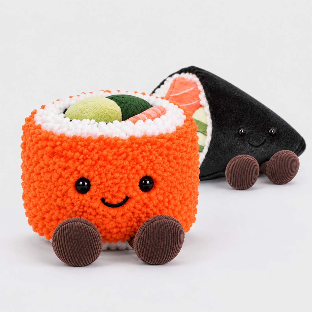 Lunch Special | Temaki + California Roll