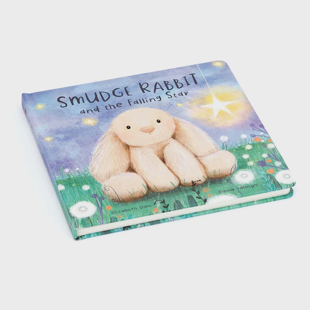 Smudge Rabbit and the Falling Star Book