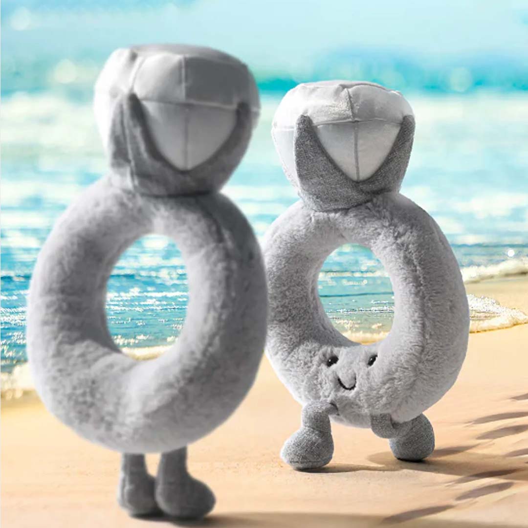 Amuseables Diamond Ring