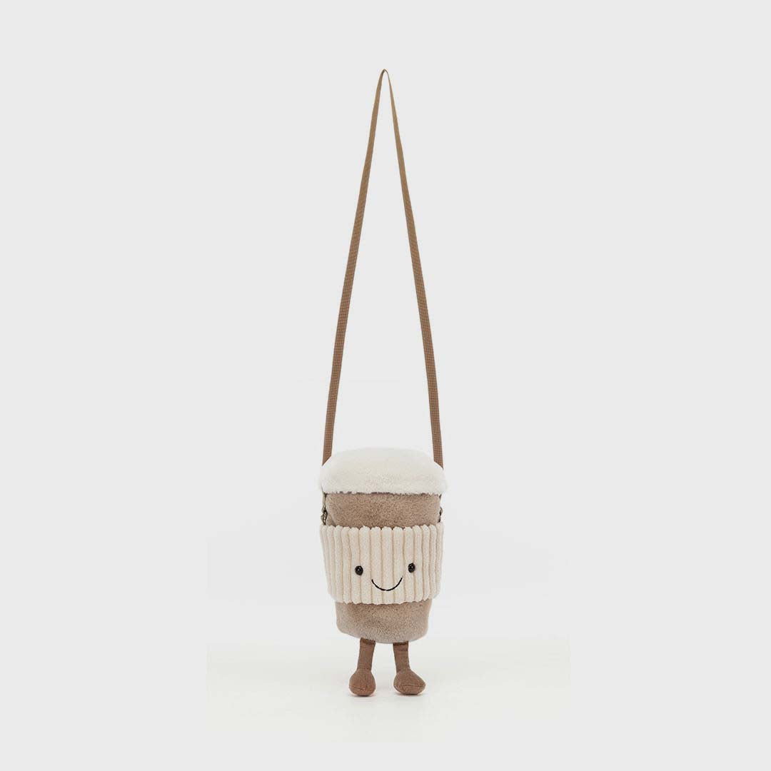Amuseables Coffee-To-Go Bag