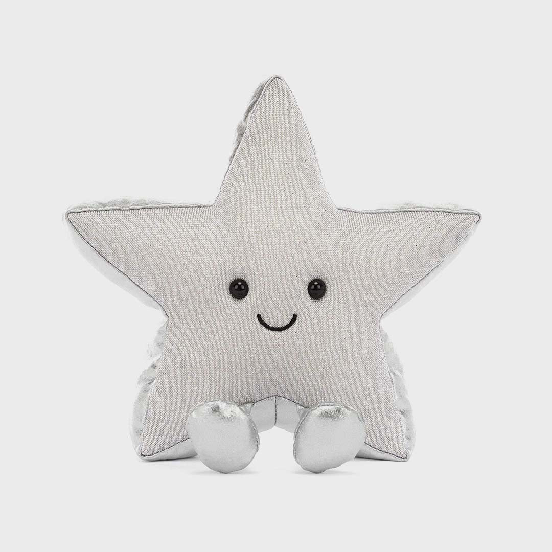 Amuseables Silver Star