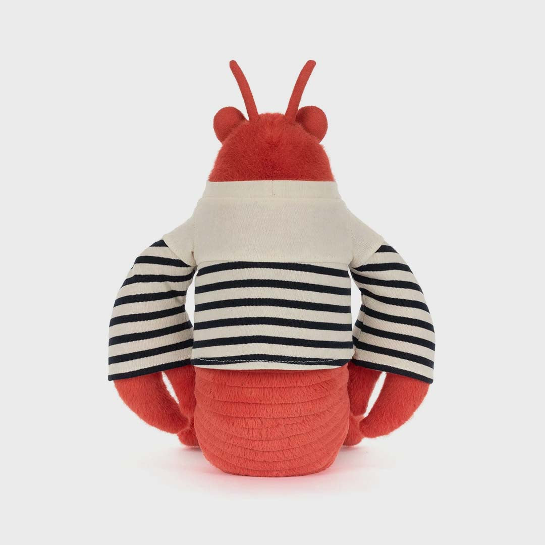 Larry Lobster | Sailor Outfit