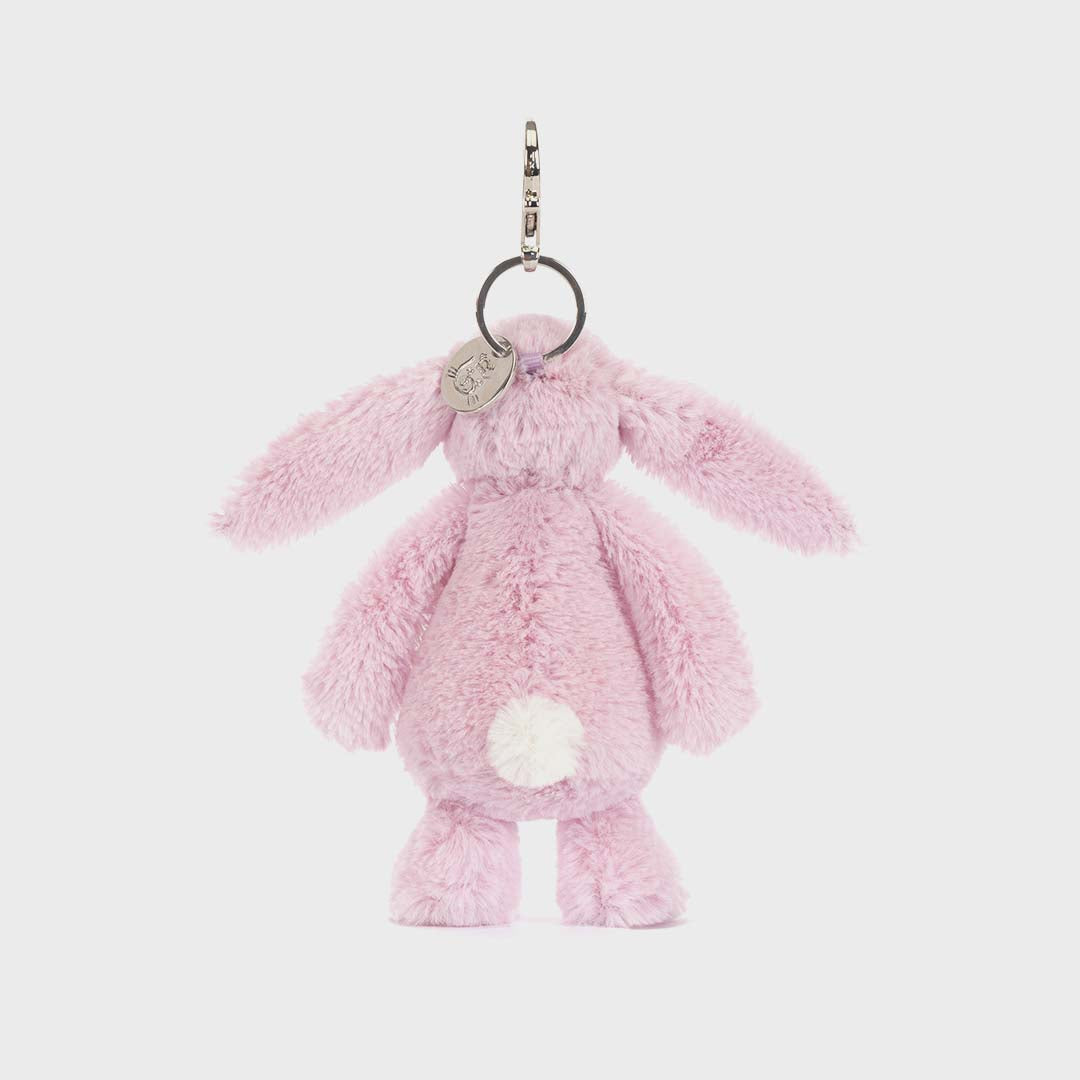 Thistlepop Blossom Bunny Bag Charm