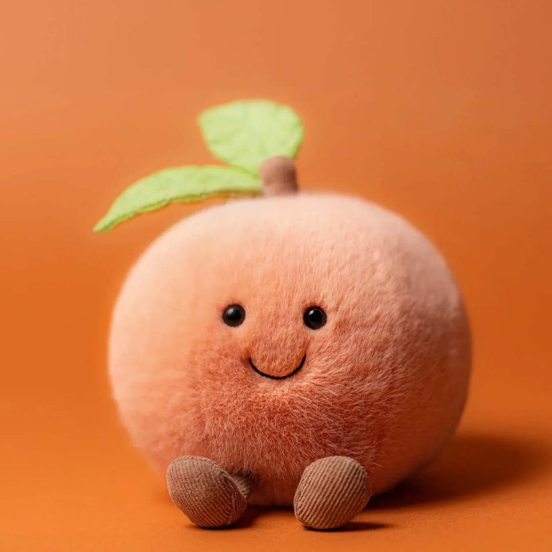 Amuseables Peach