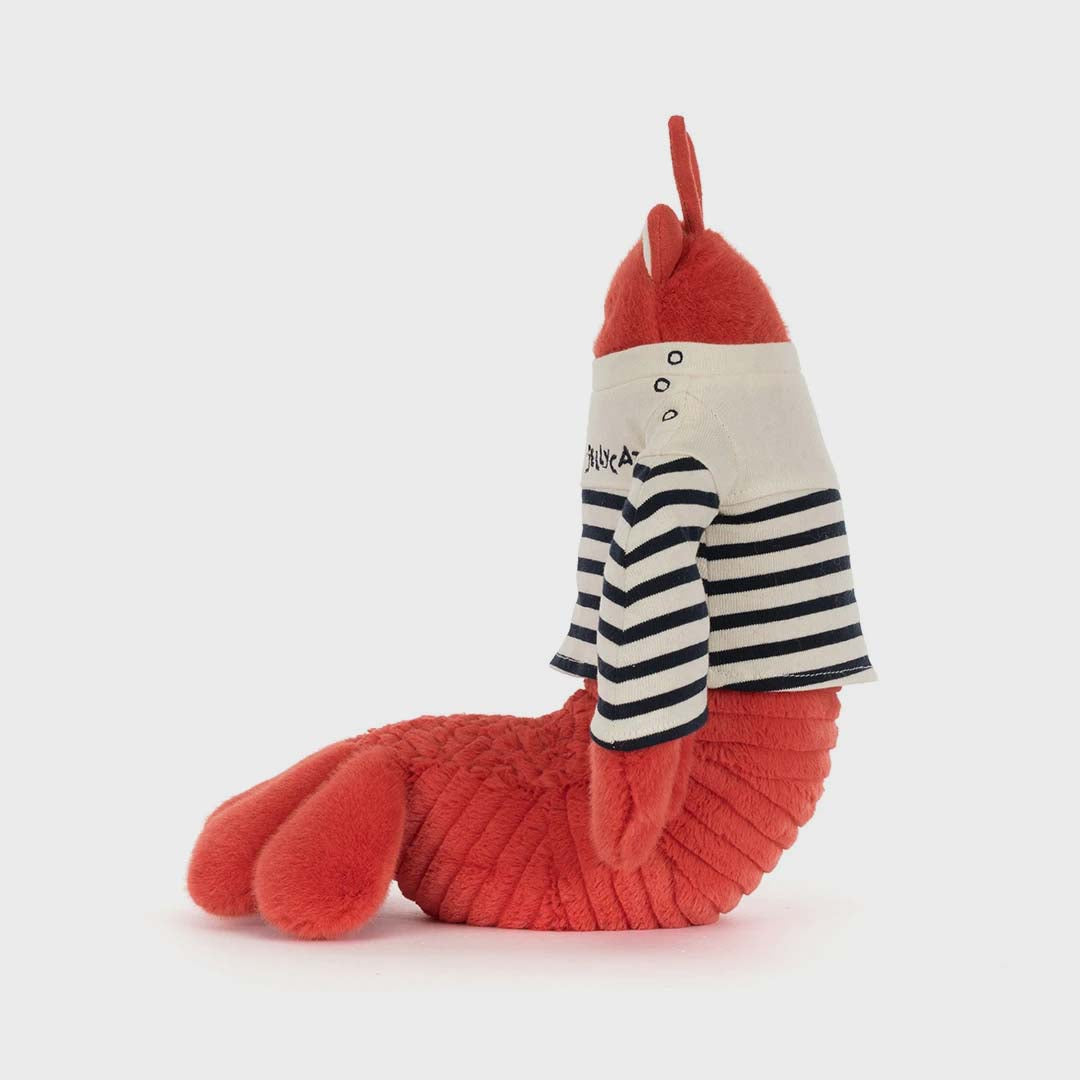 Larry Lobster | Sailor Outfit