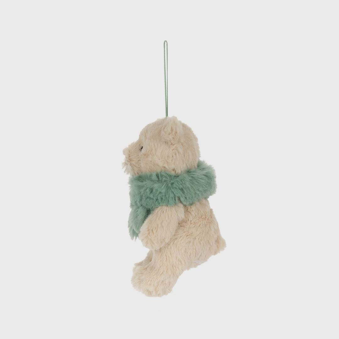 Bartholomew Bear Jr. | Winter Warmer Decoration