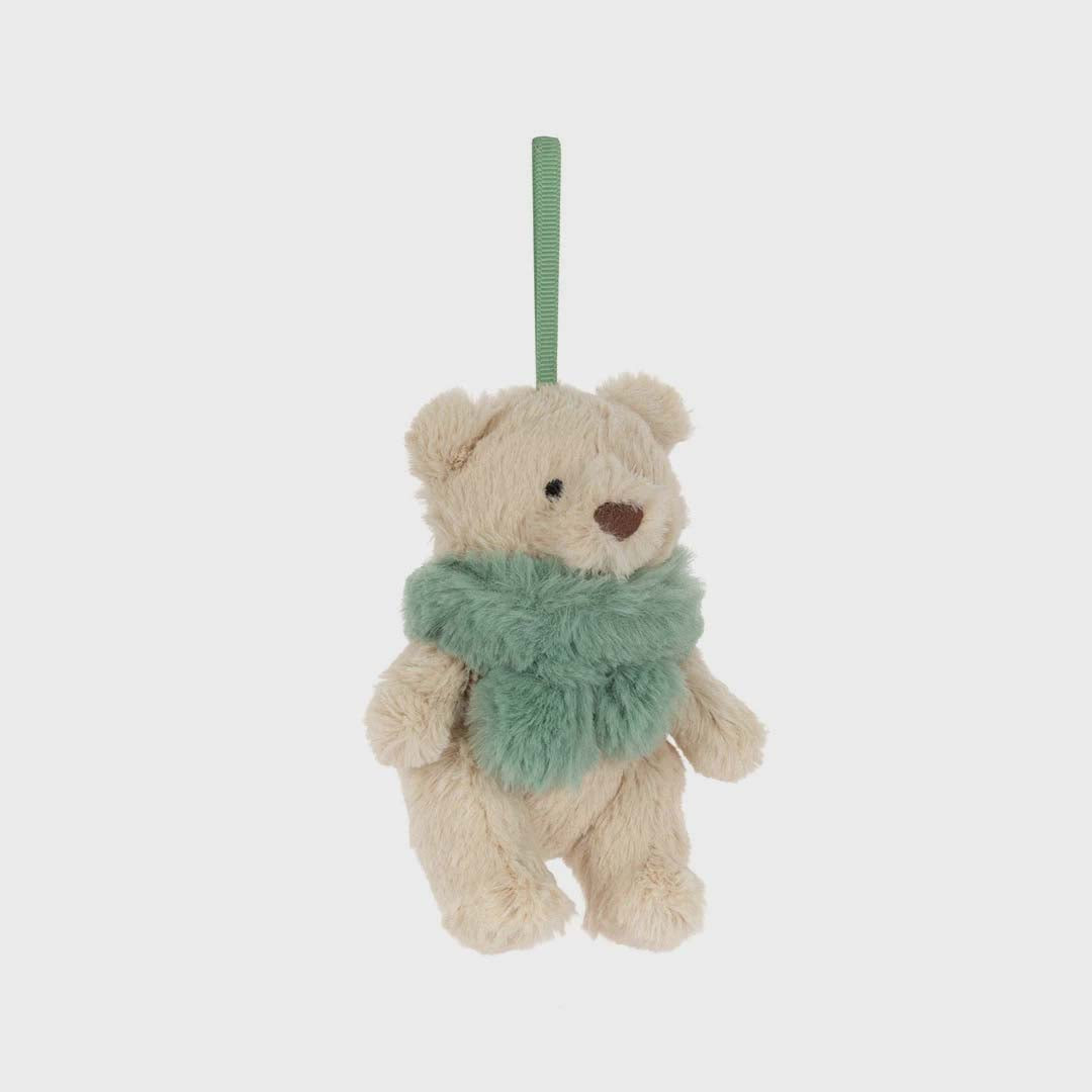 Bartholomew Bear Jr. | Winter Warmer Decoration