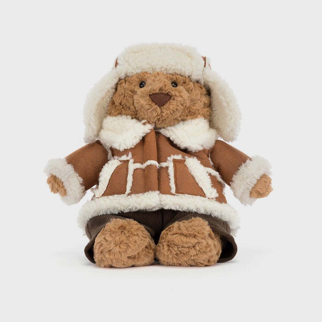 Bartholomew Bear | Alpine Outfit