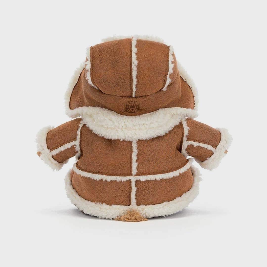 Bartholomew Bear | Alpine Outfit