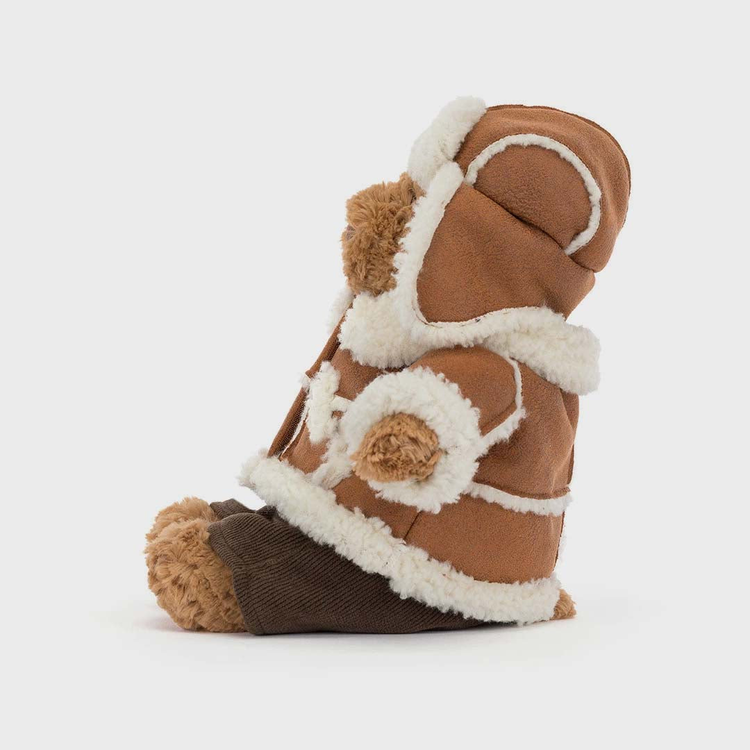 Bartholomew Bear | Alpine Outfit