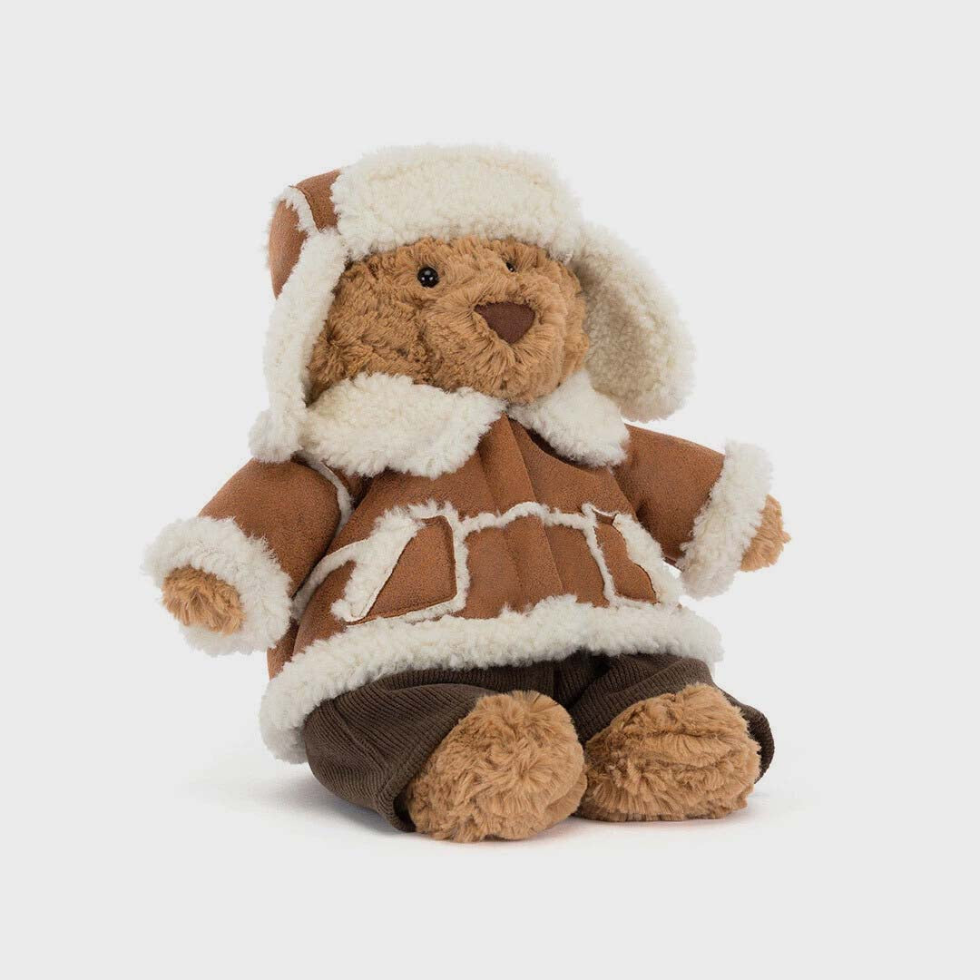 Bartholomew Bear | Alpine Outfit