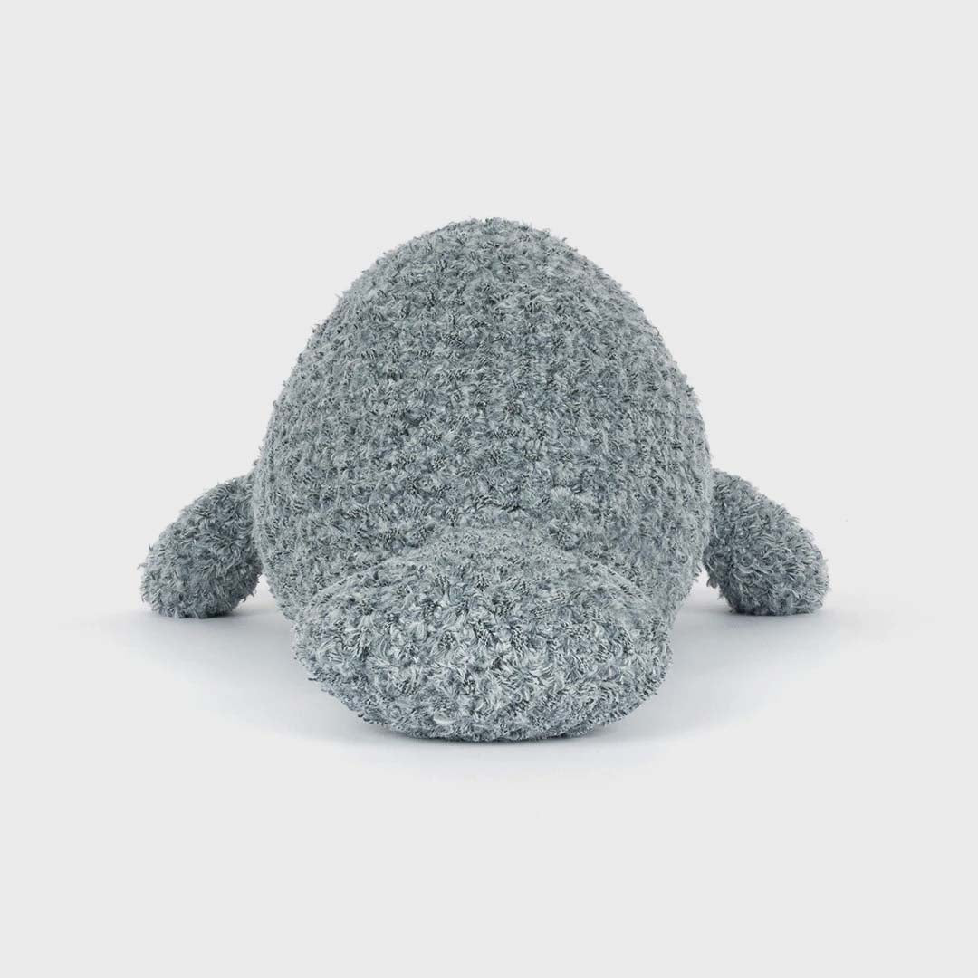 Maffles Manatee