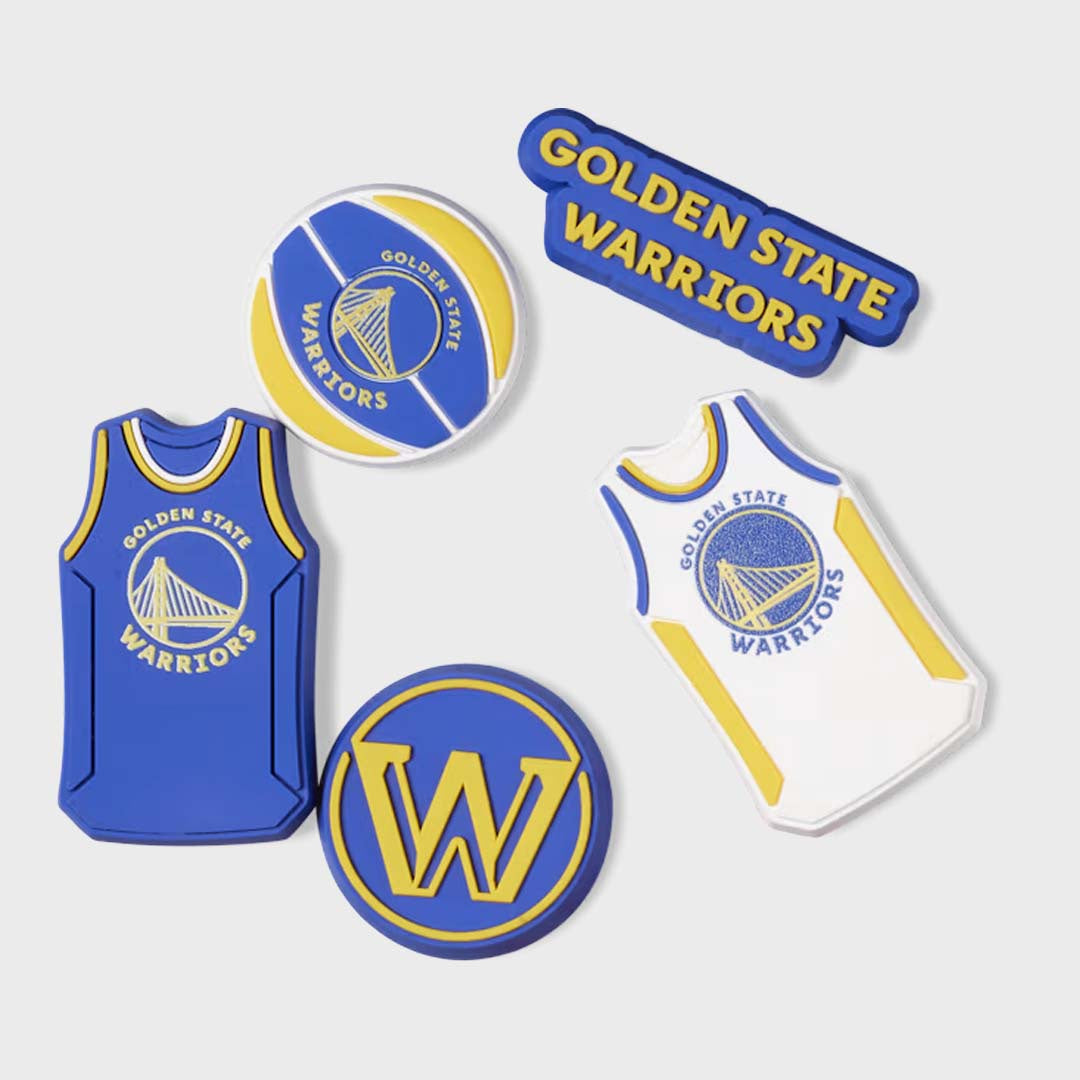 Jibbitz | NBA Golden State Warriors
