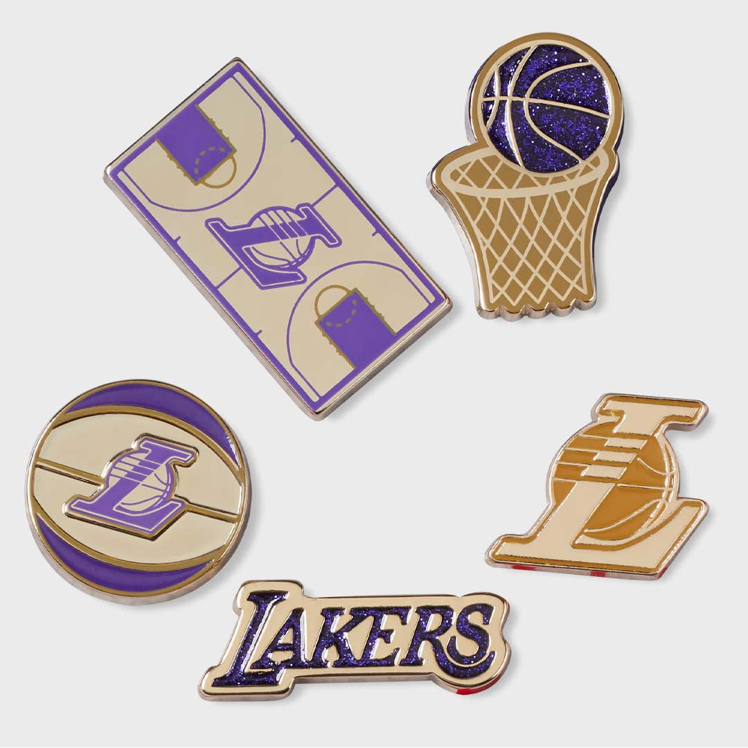 JIBBITZ | NBA LOS ANGELES LAKERS