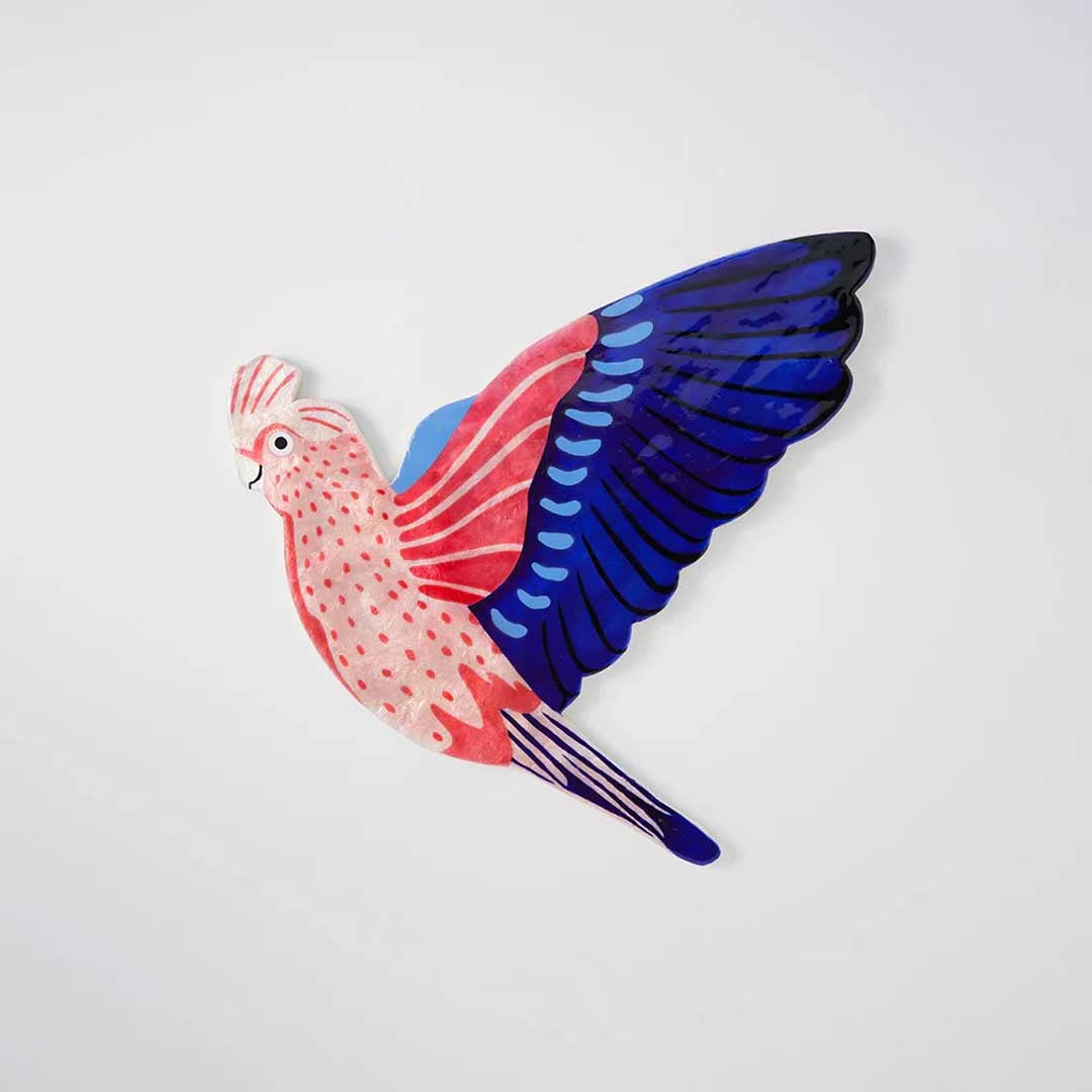 Aerial Galah Wall Art