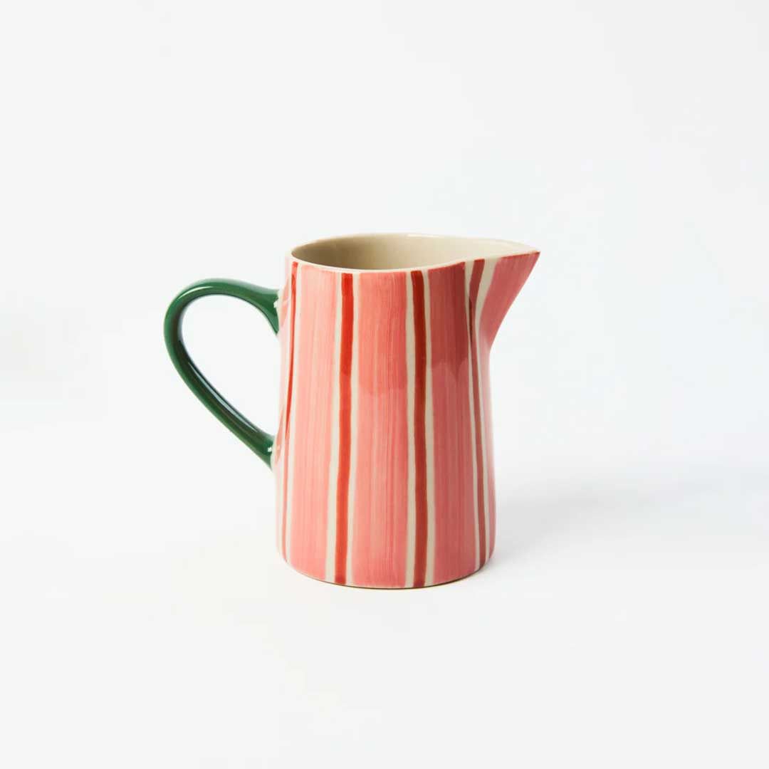 Bloomie Milk Jug | Pink