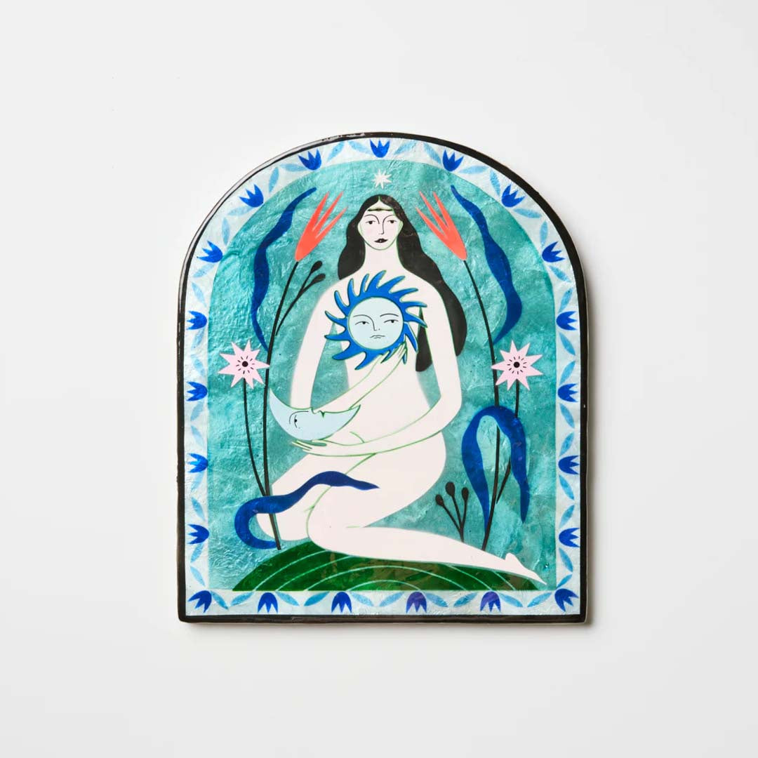 FABLE GODESS BLUE ARCH