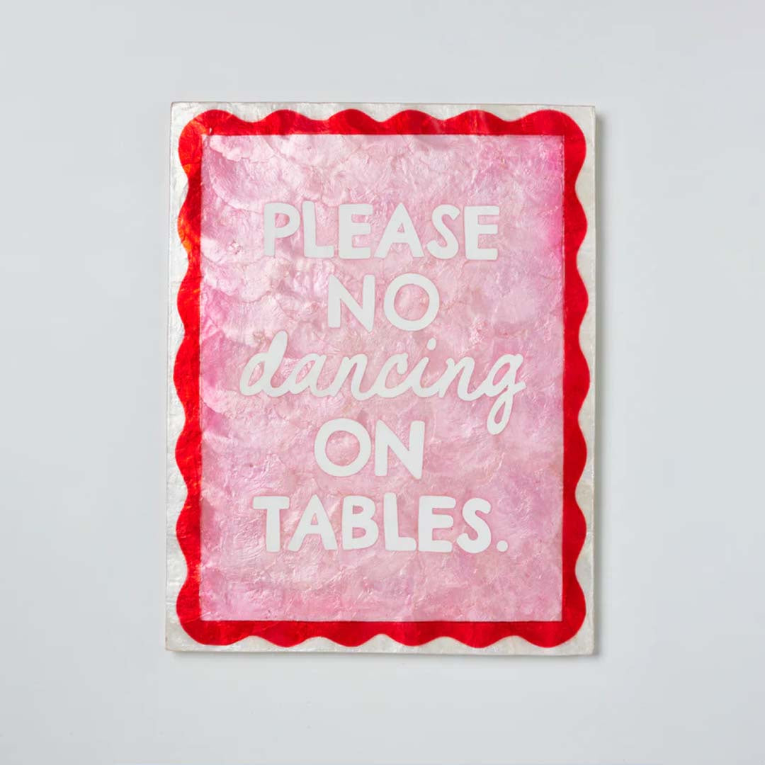 FUN HOUSE DANCING TILE