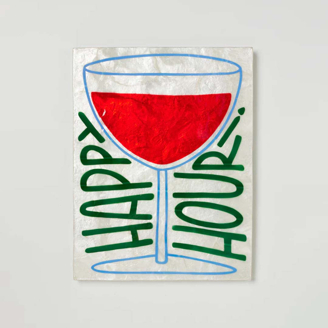 Fun House Happy Tile