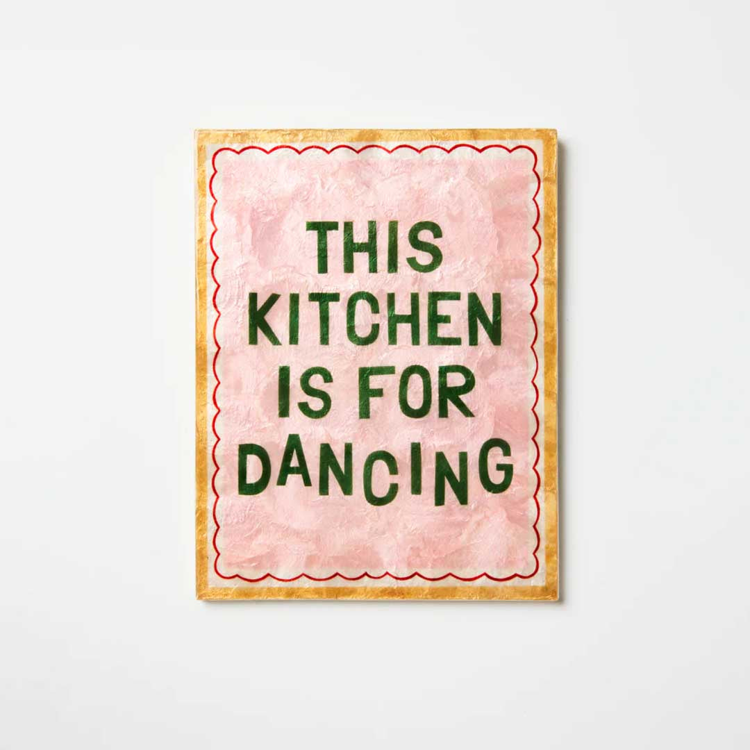 Fun House Kitchen Tile