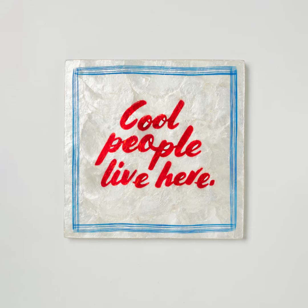 Fun House People Tile