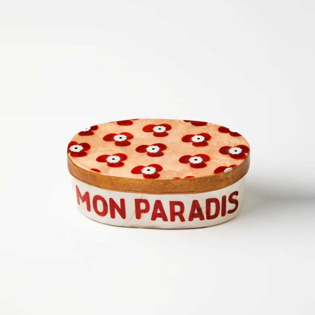 Paradis Large Box | Pink