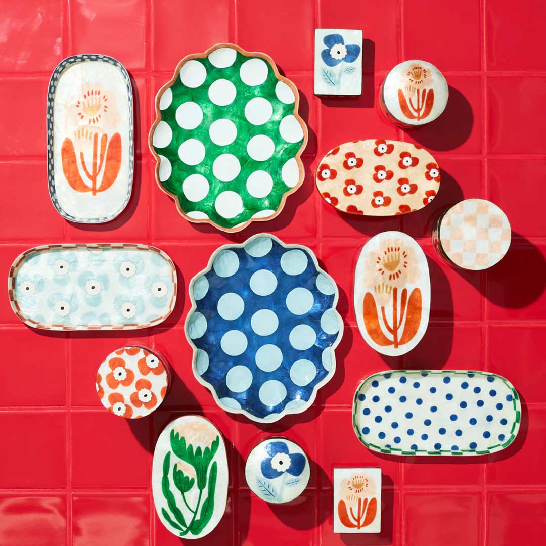 Paradis Rec Box | Blue