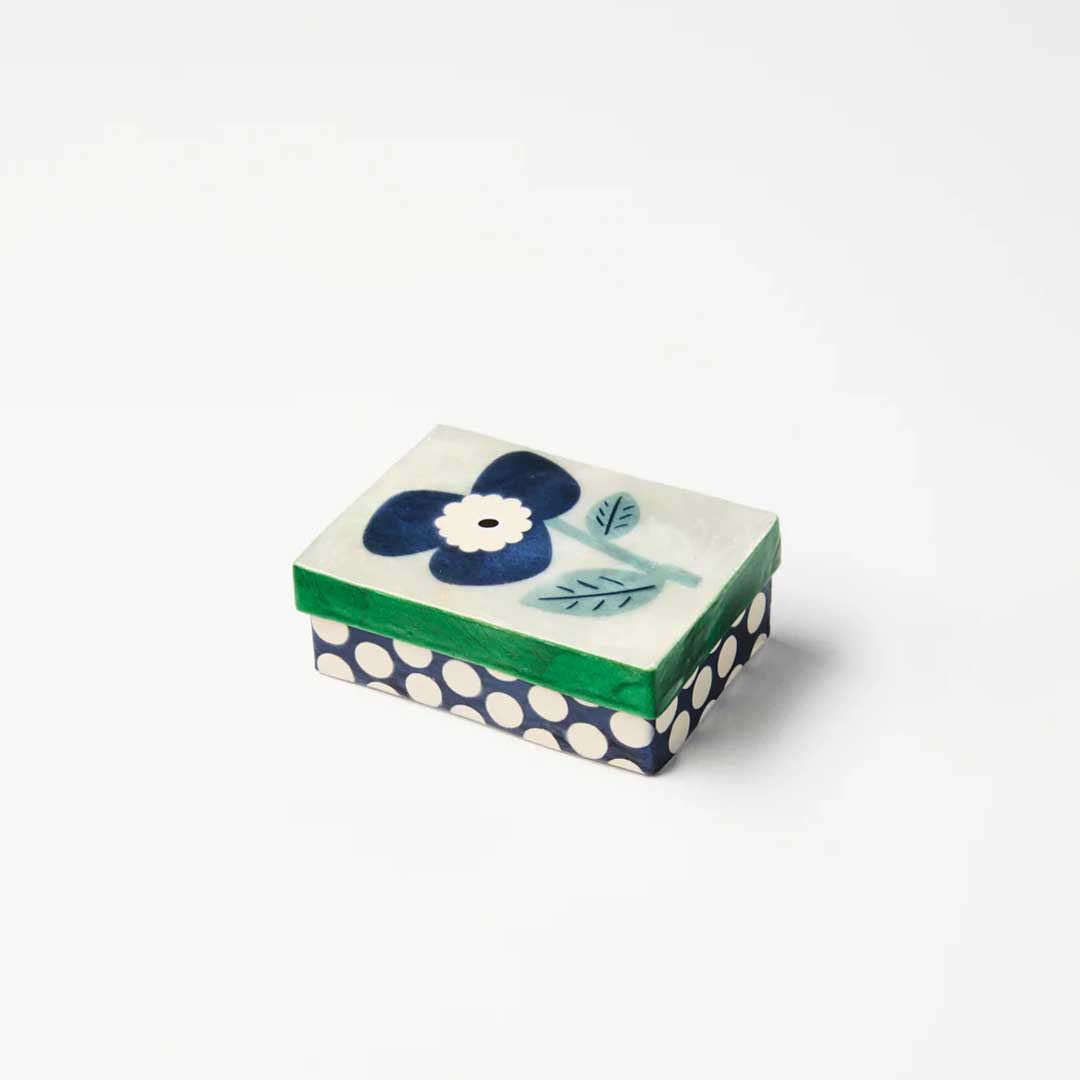 Paradis Rec Box | Blue