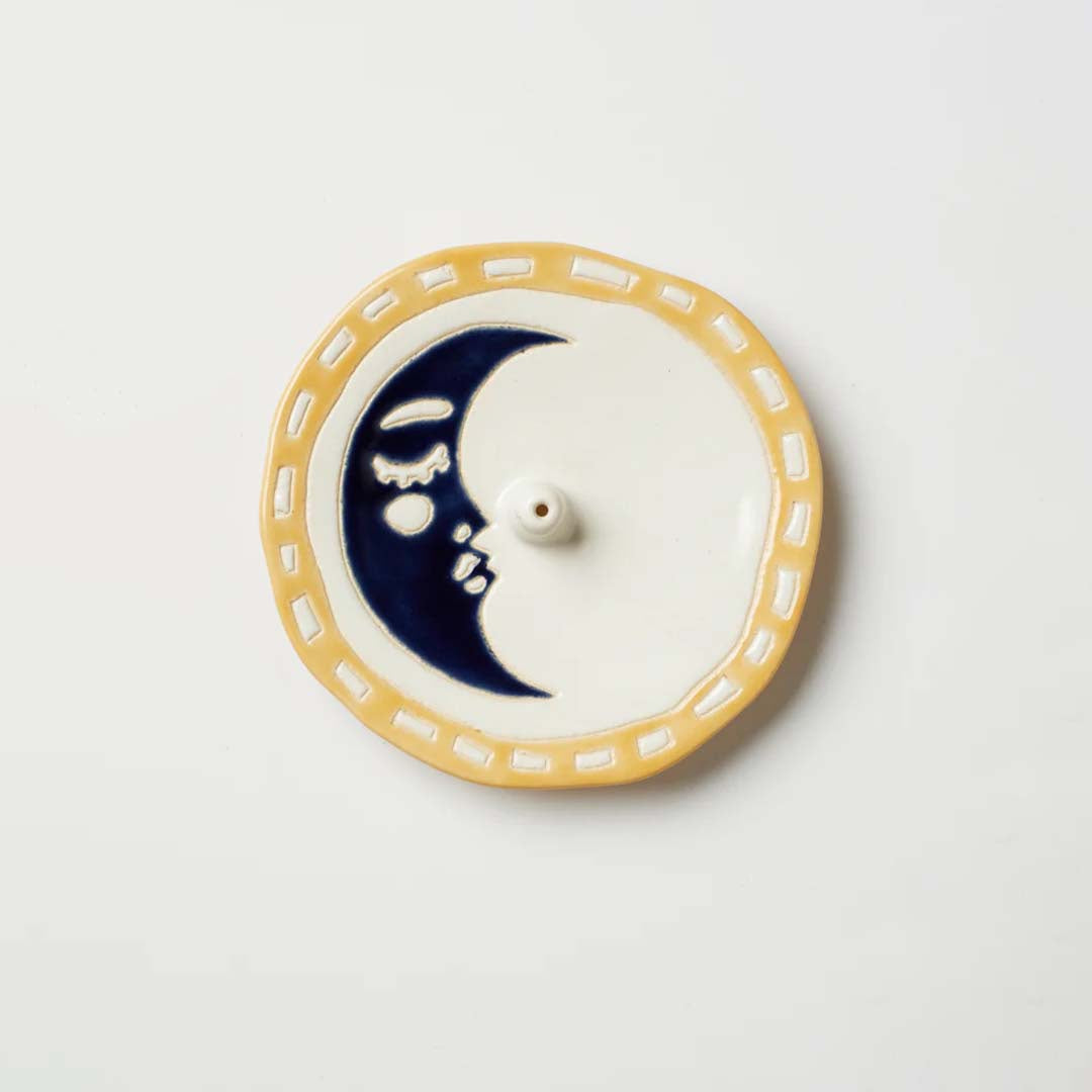 Solstice Moon Burner