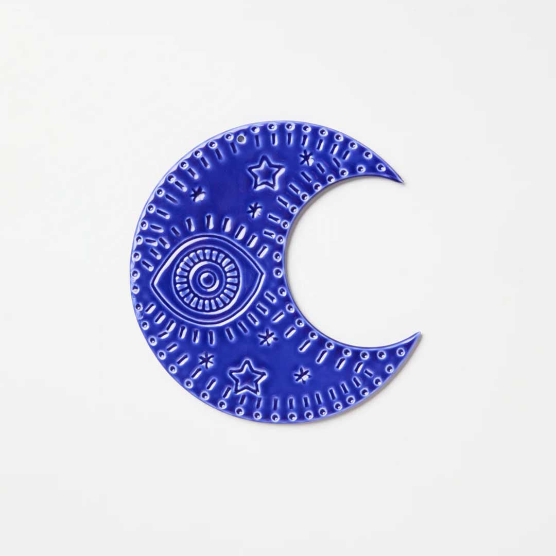 Talisman Moon | Indigo
