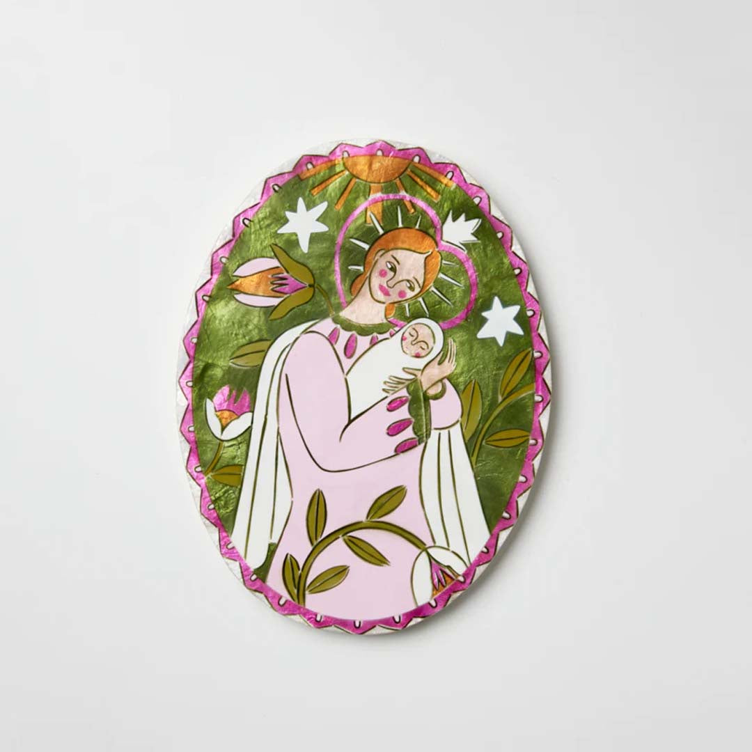 Gardienne Bebe | Green