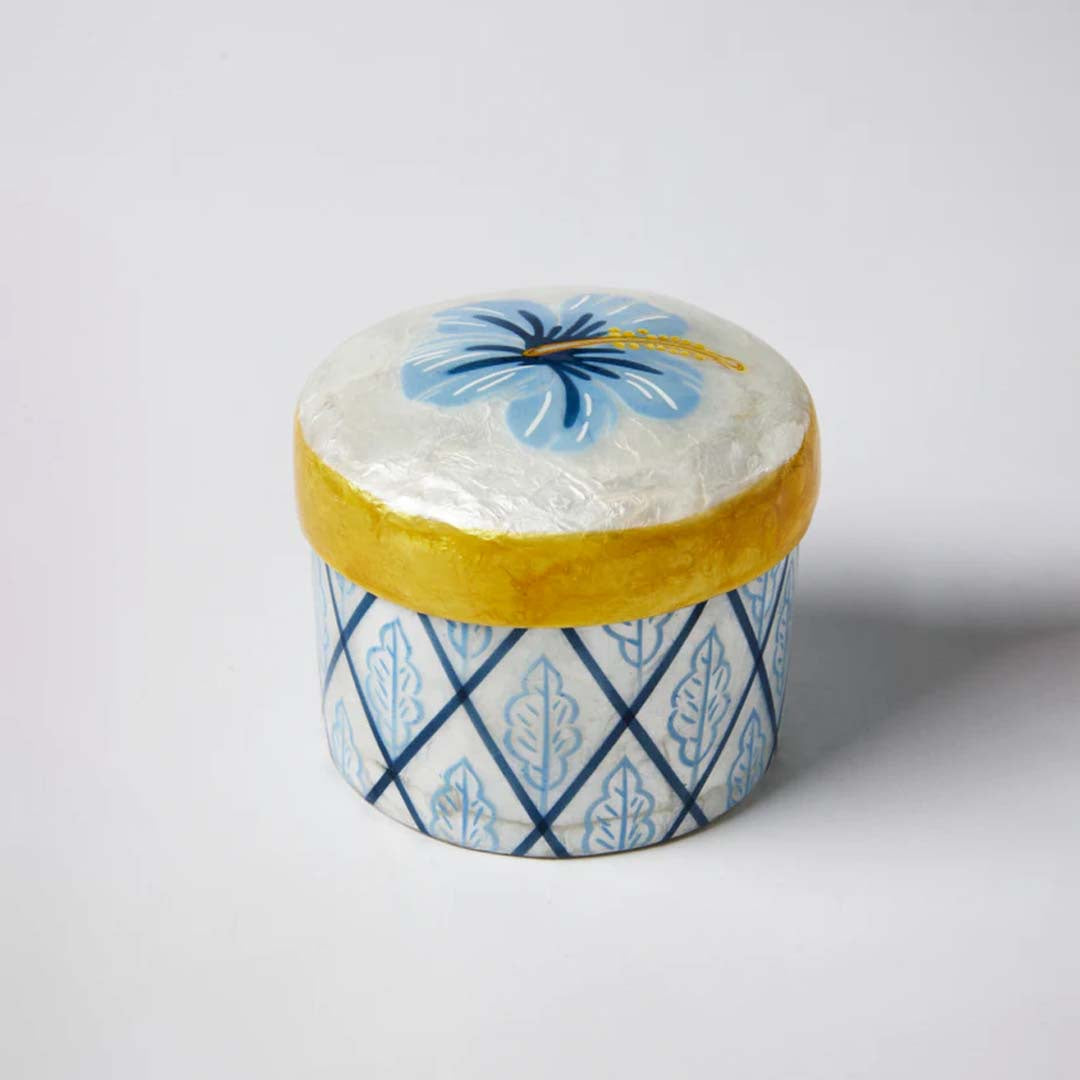 Atlantic Hibiscus Box