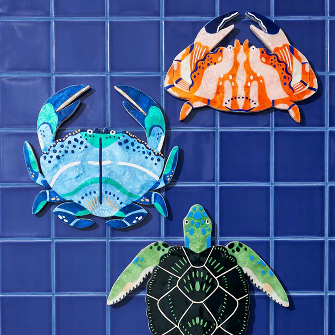 BEACH CLUB TURTLE