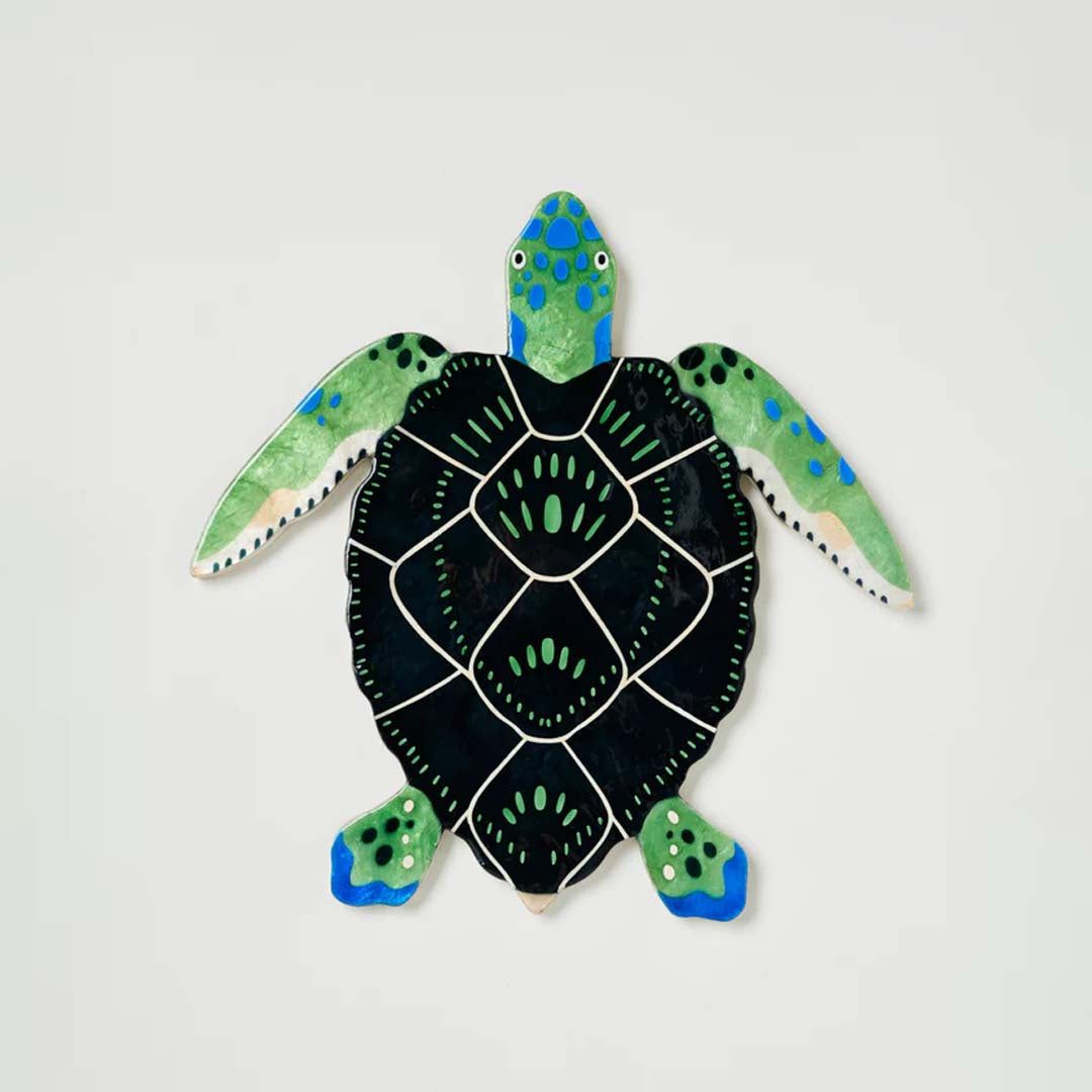 BEACH CLUB TURTLE