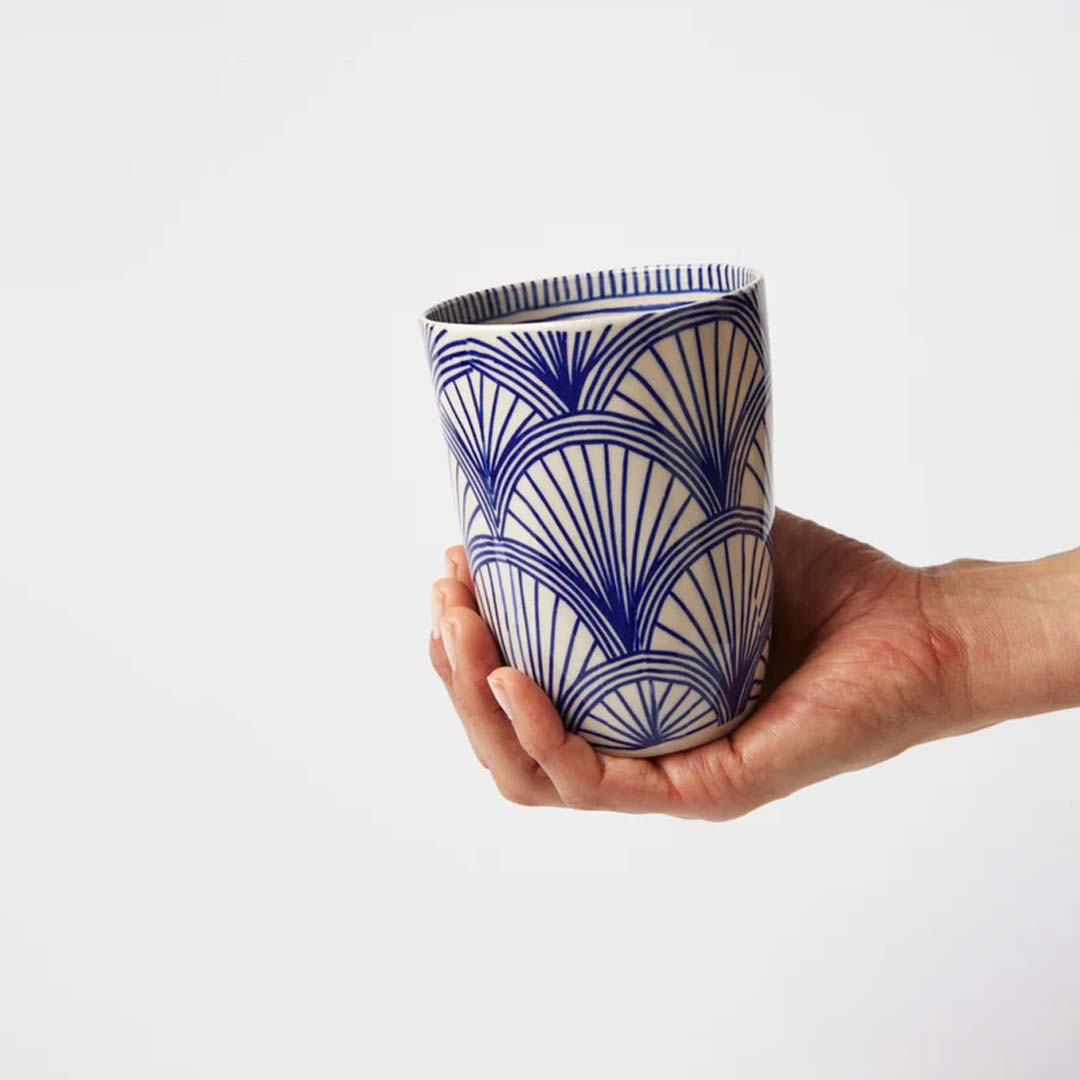 CARAVAN CUP INDIGO