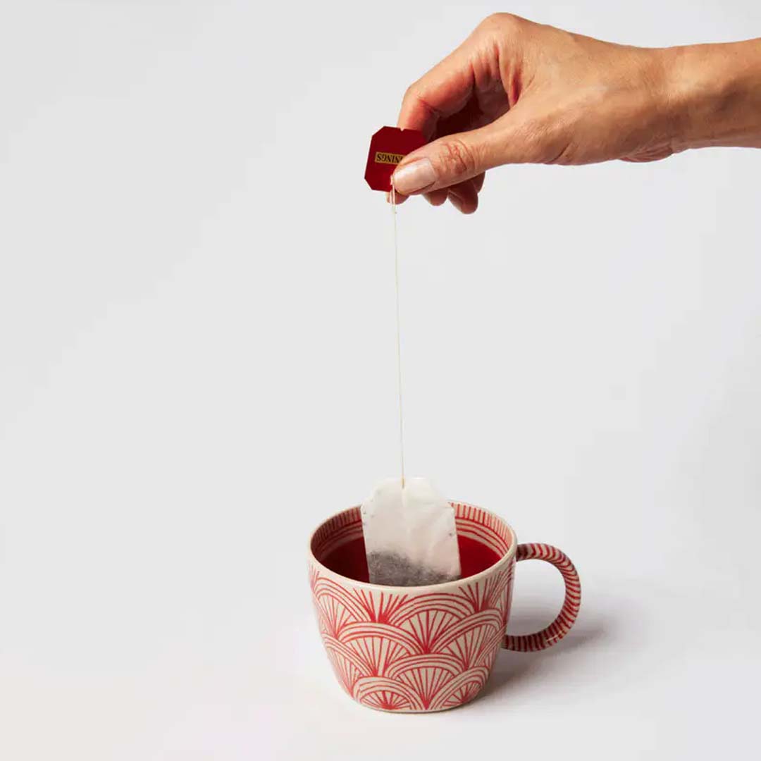 CARAVAN MUG | RUBY