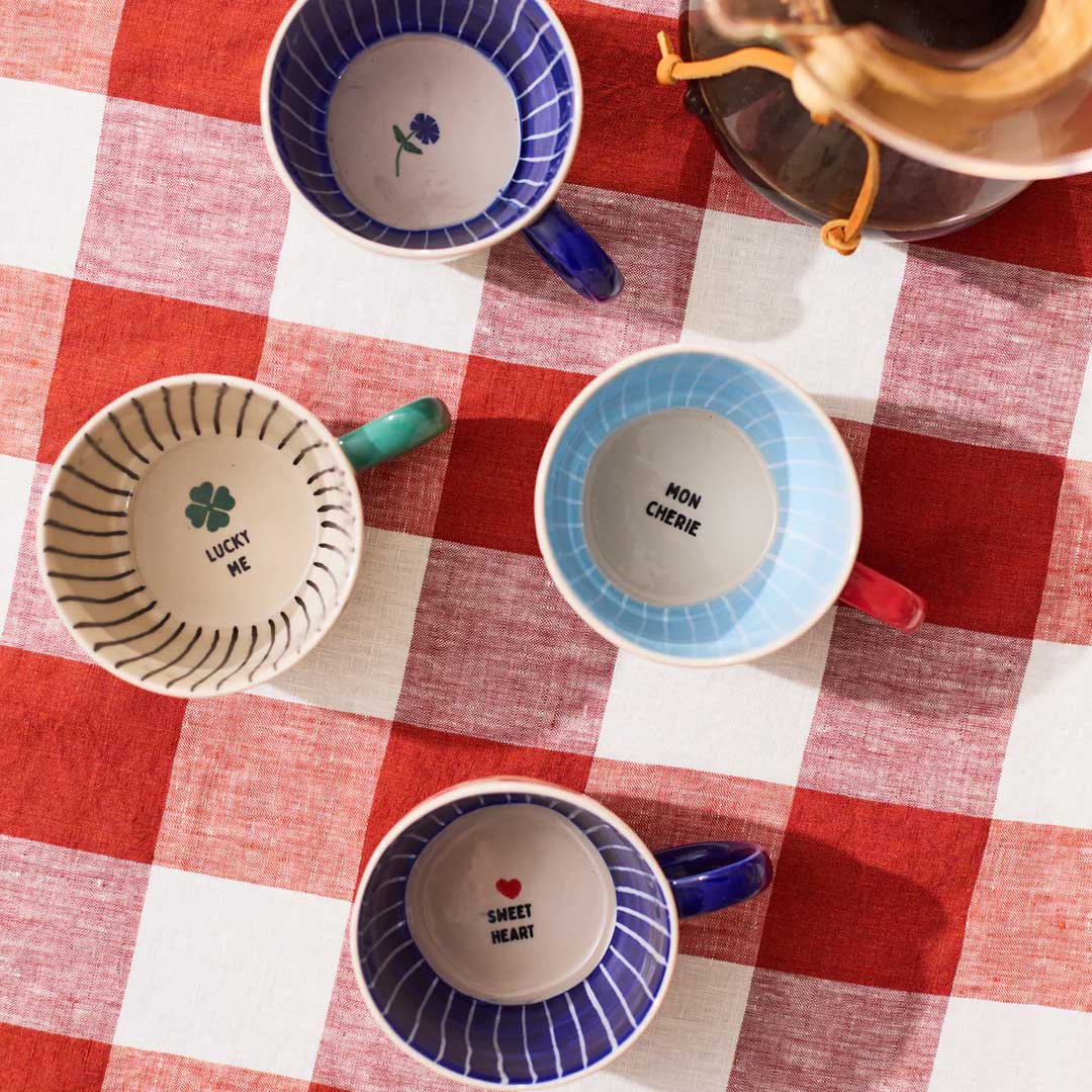 Chino Mug | Lucky Me