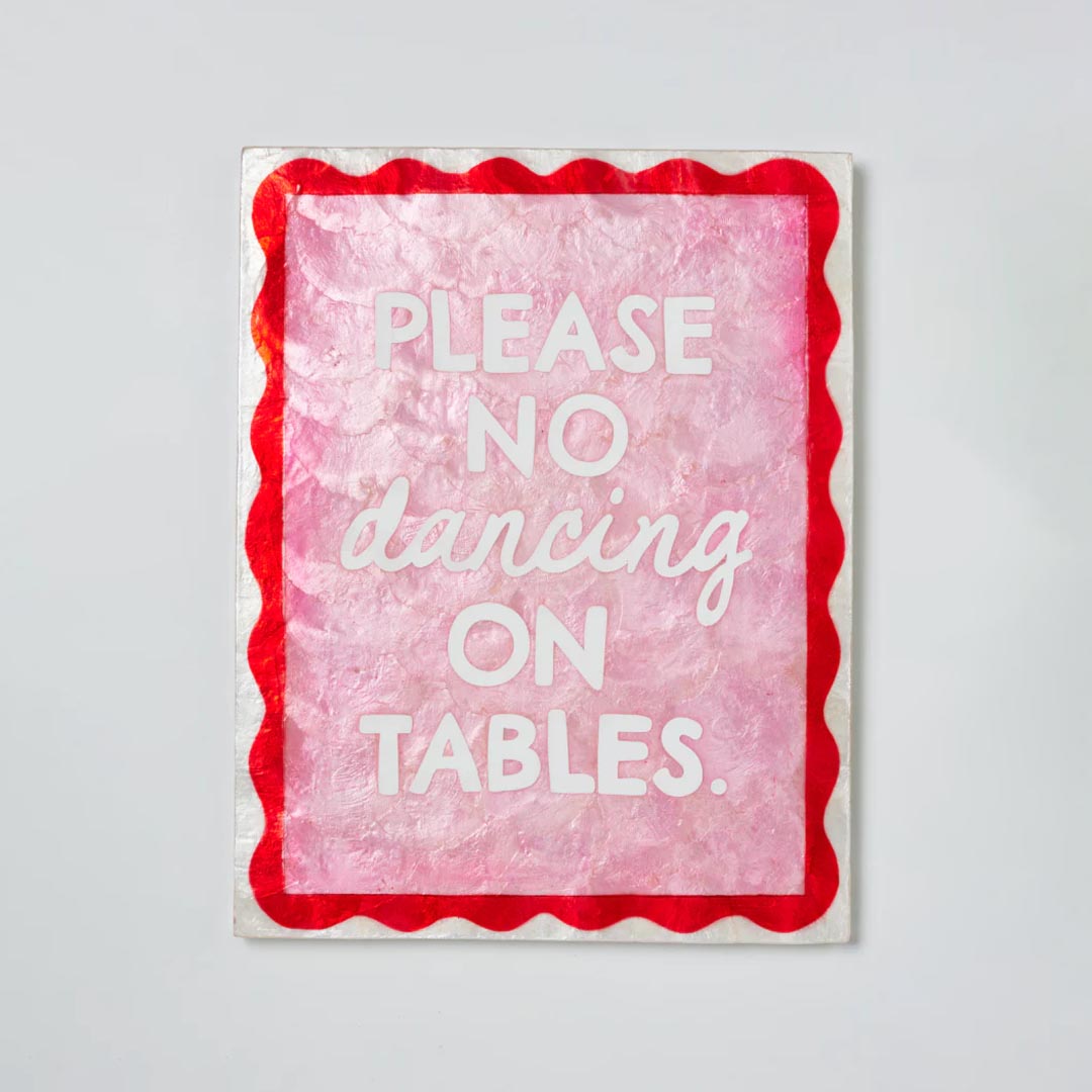 Fun House Dancing Tile