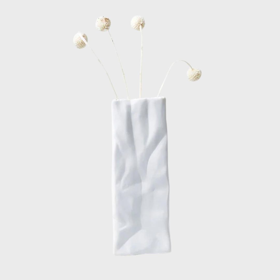 MEDIUM PAPER BAG | WHITE